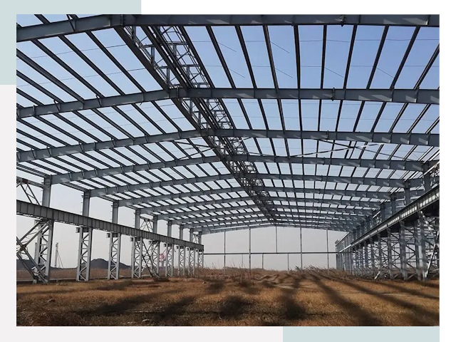 Строительство ангаров в Севастополе от 619 руб за м2