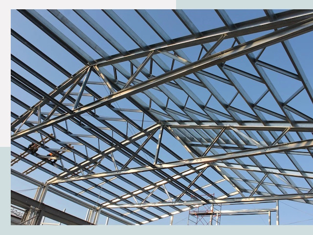 Строительство фермы в Севастополе