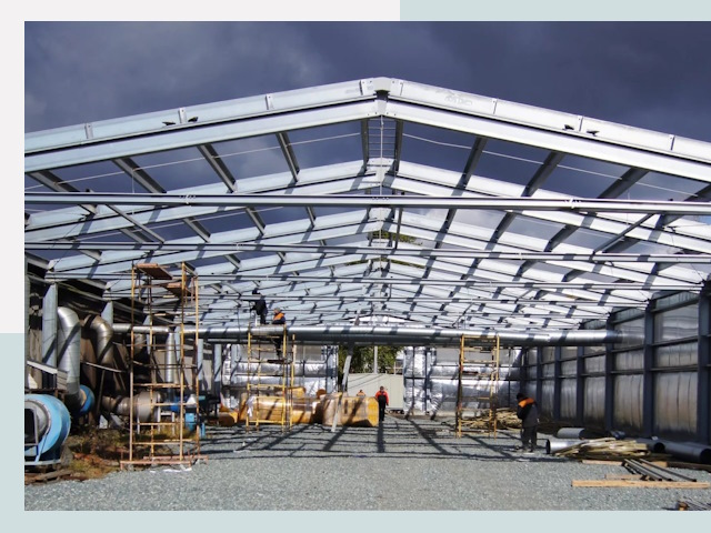 Промышленные объекты в Севастополе