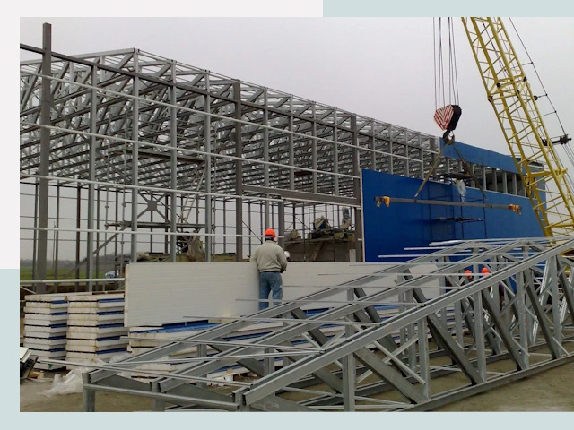 Строительство заводов в Севастополе