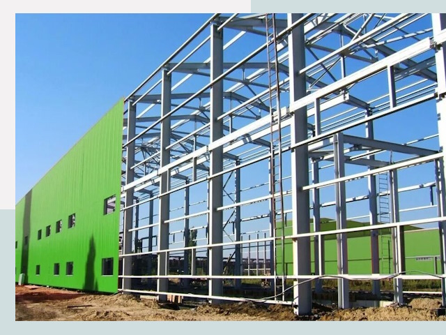 Строительство складов в Севастополе