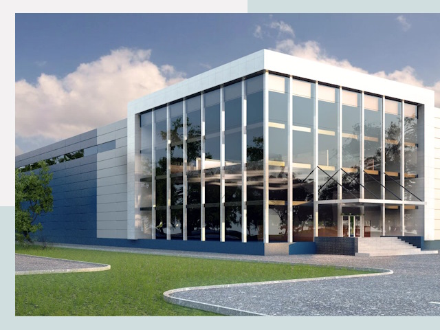 Торговые здания в Севастополе