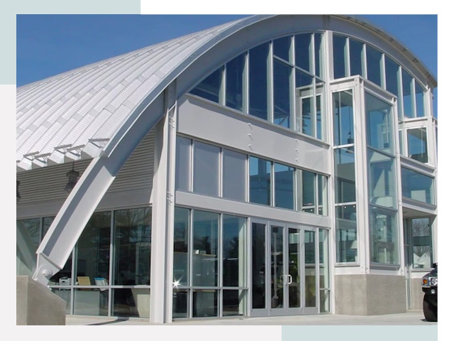 Строительство ТЦ в Севастополе от СтальСтрой-Сев по цене 619 руб.