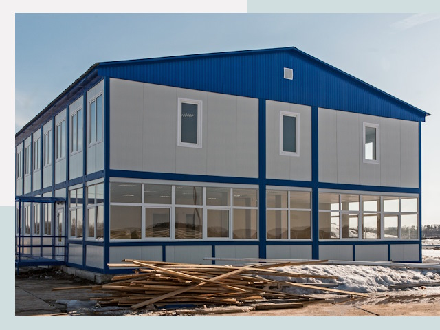 Строительство магазинов в Севастополе