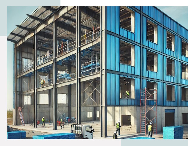 Строительство рынков в Севастополь от 619 руб. за м²