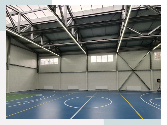 Строительство спортивных объектов от 619 руб в Севастополь