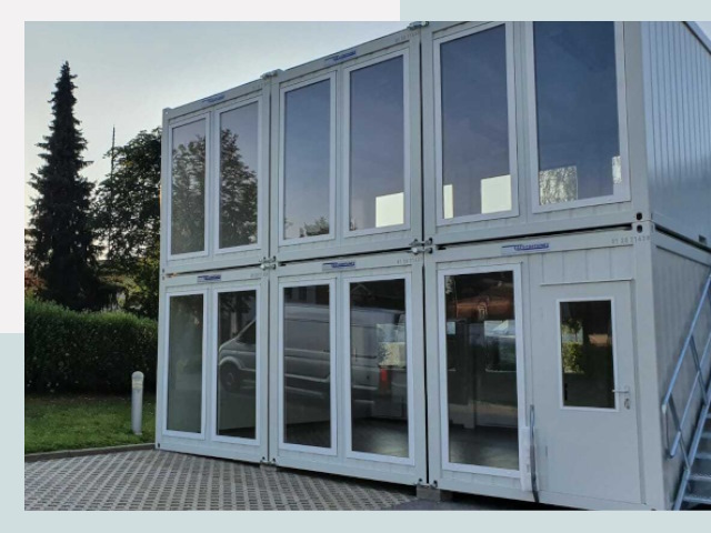 Модульные здания в Севастополь от 619 руб. - Быстро и Надежно