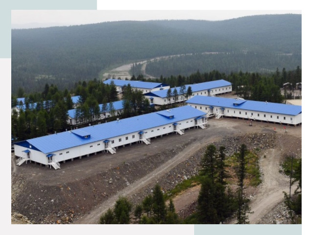 Вахтовые поселки в Севастополе