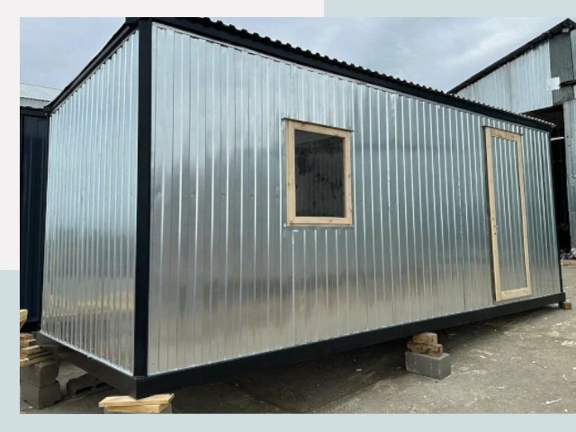 Блок-контейнеры от 619 руб. в Севастополь и Крым