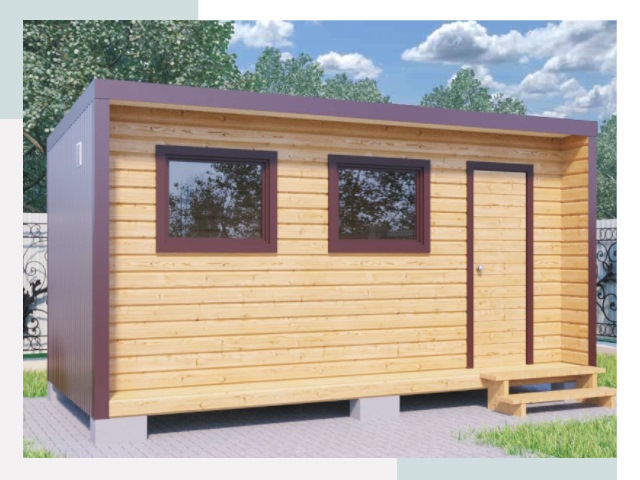 Бытовки в Севастополе