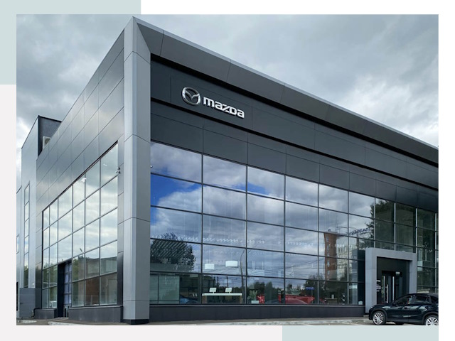 Строительство автосалонов в Севастополе