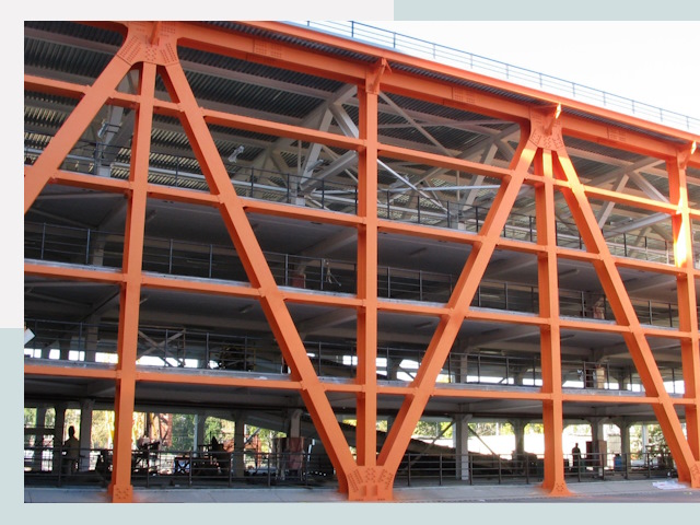 Многоуровневые паркинги в Севастополь от 619 руб.