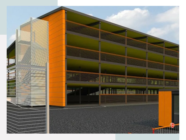 Многоуровневые паркинги в Севастополе