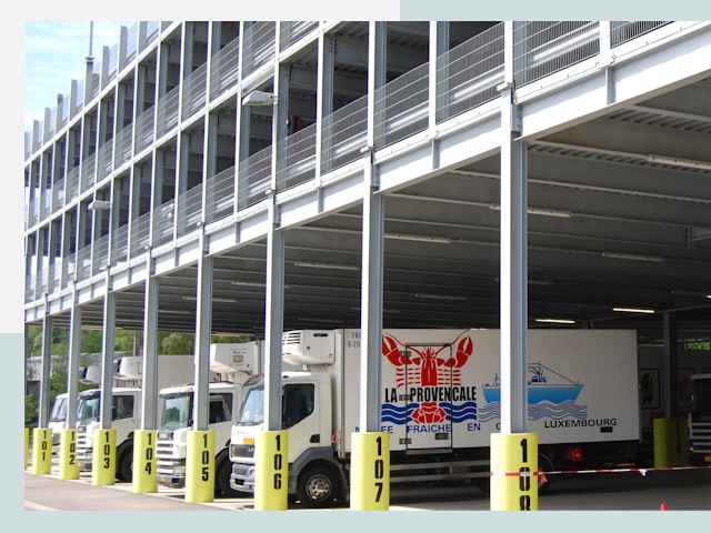 Строительство паркингов в Севастополе от 619 руб. за м²