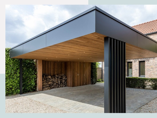 Навесы для авто от СтальСтрой-Сев от 619 руб в Севастополь