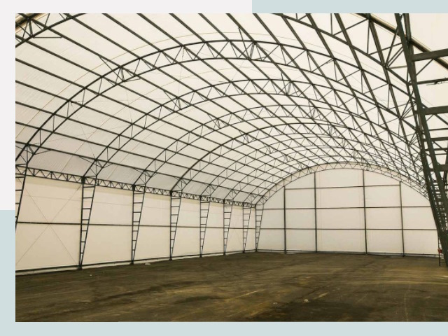 Типовые ангары в Севастополь от 619 руб. за м²