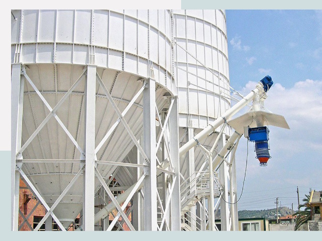 Силосы для цемента по цене от 619 руб. в Севастополь