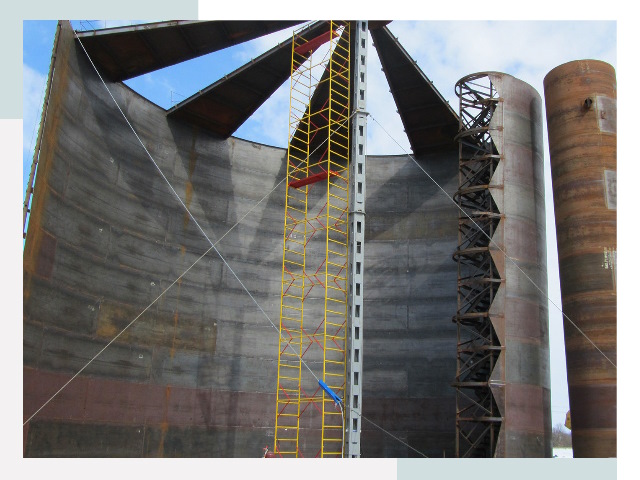 Строительство резервуаров в Севастополе