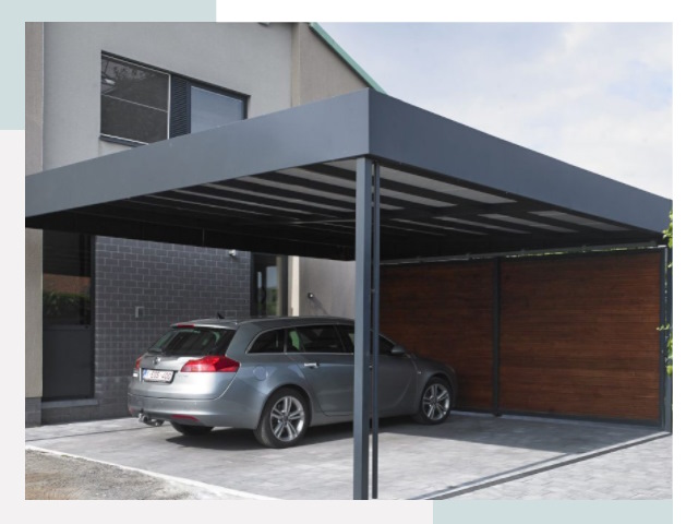 Металлические навесы в Севастополе