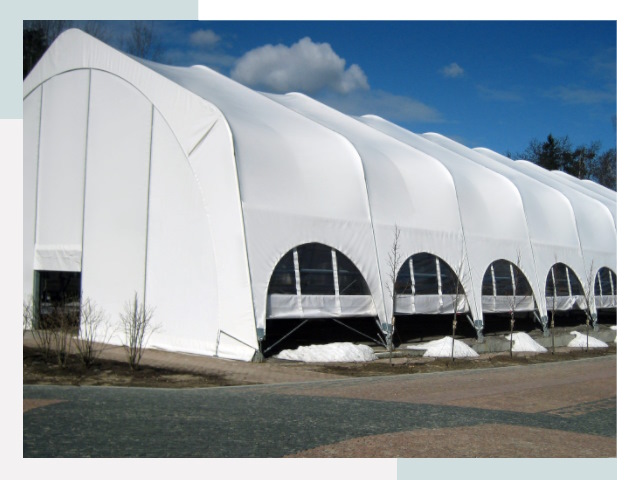 Каркасно-тентовые сооружения в Севастополе