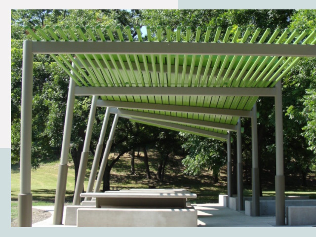 Перголы под ключ в Севастополь от 619 руб. - СтальСтрой-Сев