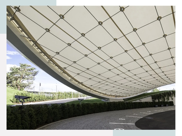 Мембранные конструкции в Севастополе