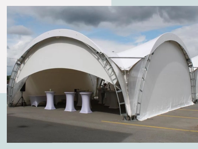 Тентовые павильоны от 619 руб. в Севастополь и Крым