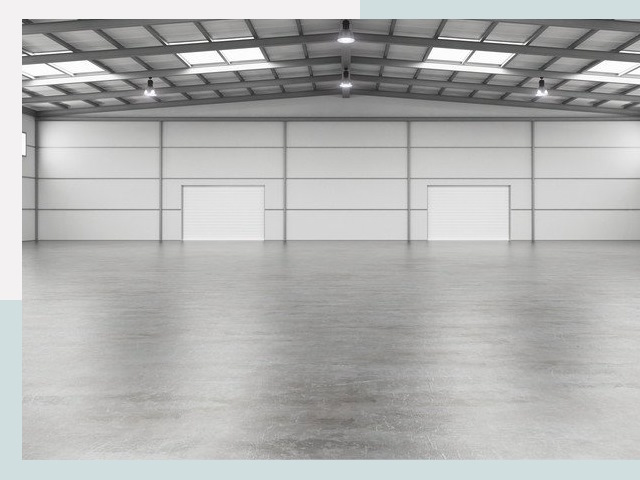 Полы для ангаров в Севастополе от 619 руб. за м2