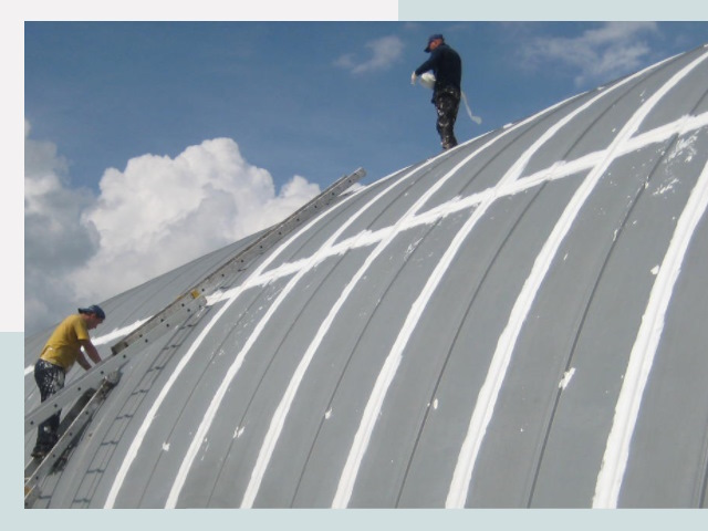 Ремонт ангаров в Севастополе от 619 руб. за м2