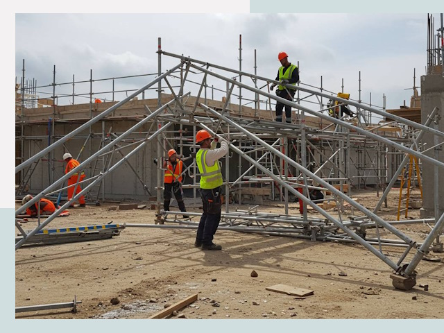 Демонтаж металлоконструкций в Севастополе