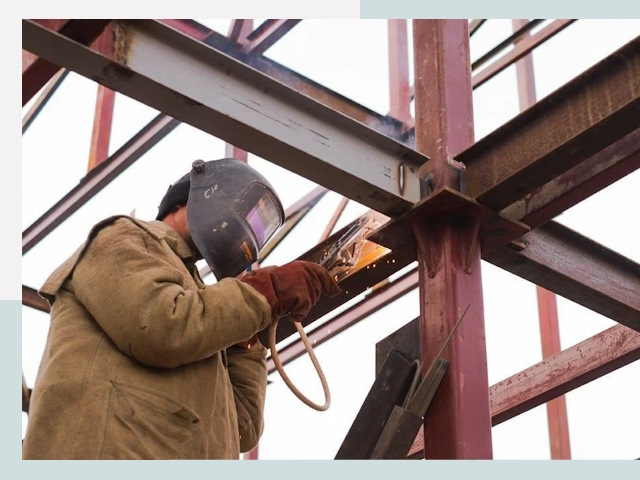 Ремонт металлоконструкций в Севастополе