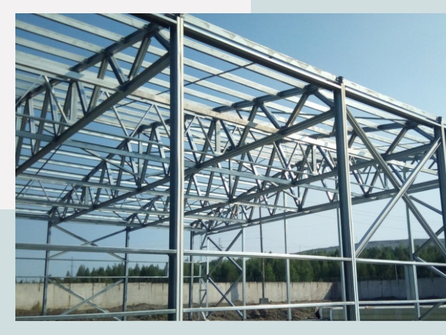 Строительство ангаров под ключ от 619 руб. в Севастополь