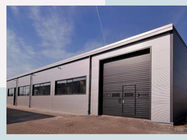 Быстровозводимые склады от СтальСтрой-Сев по цене 619 руб.