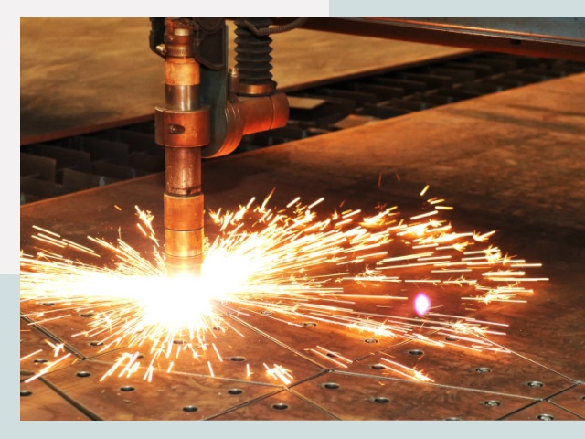 Плазменная резка металла в Севастополе от 619 руб.